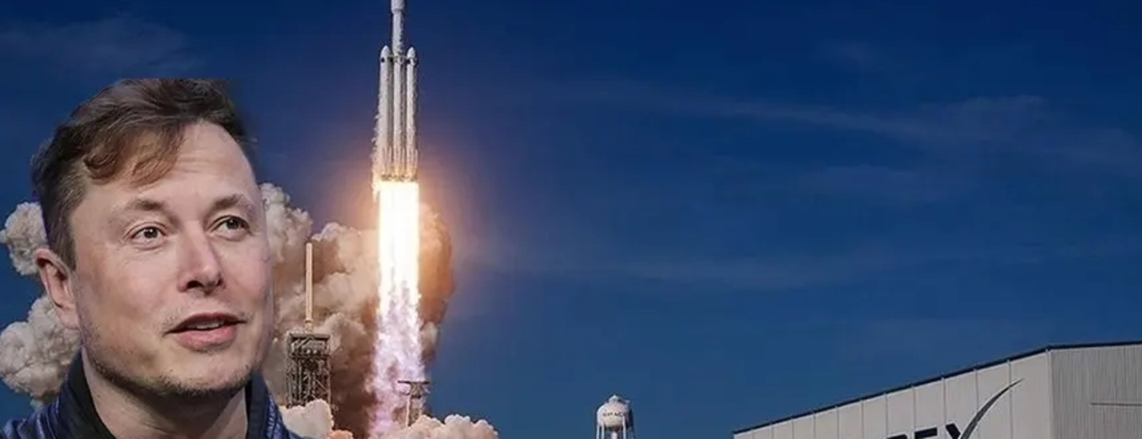 Musk’ın uzay şirketi SpaceX halka arz başvurusu yaptı