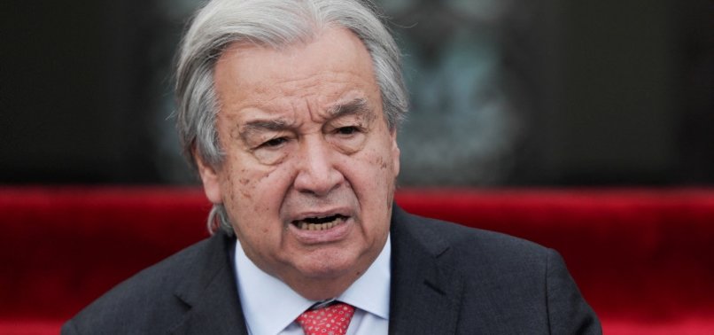 HOSPITALS NEED TO BE PROTECTED: UN CHIEF