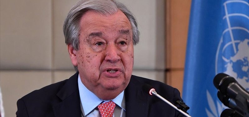 UN chief says another enlargement meeting on Cyprus to be held in July