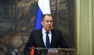 Russia calls for collective security in Gulf, US blames Iran
