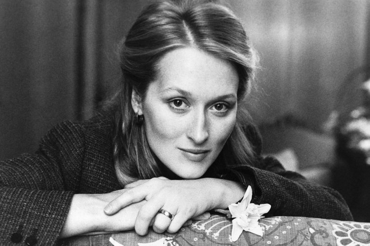 Meryl Streep’in Zamansız Güzelliği