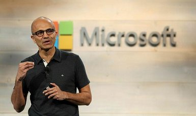 Microsoft names CEO Satya Nadella as chairman