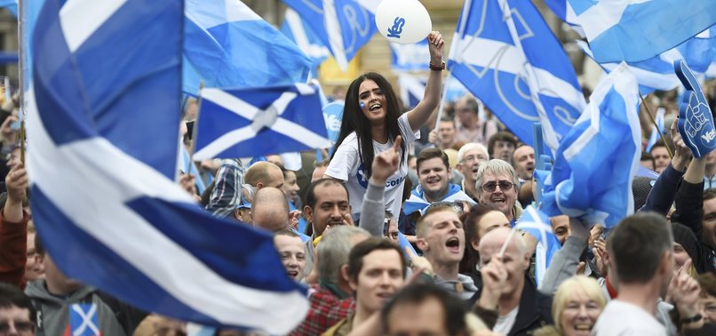 RUSSIA MEDDLED IN SCOTTISH VOTE, UNCLEAR ON BREXIT - UK PARLIAMENTARY REPORT