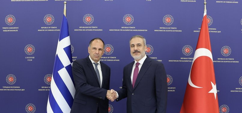 FIDAN :TÜRKIYE ENTERED A NEW AND POSITIVE ERA IN ITS RELATIONS WITH GREECE