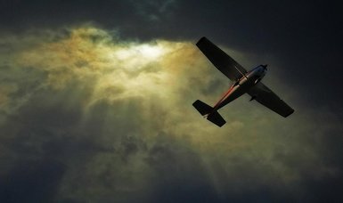 Hijacked private jet in Canada closes airspace