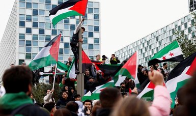 Algerian lawyers file lawsuit against Israel at ICC