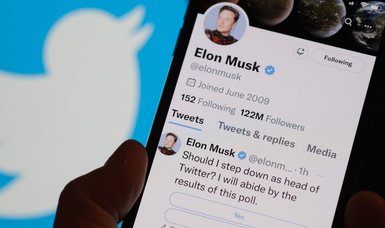 Elon Musk launches poll: 'Should I step down as head of Twitter?'