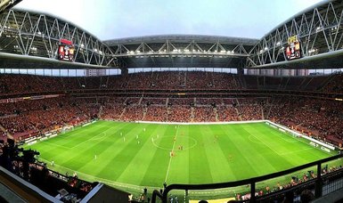 Football matches in Turkey to have 50% spectator capacity