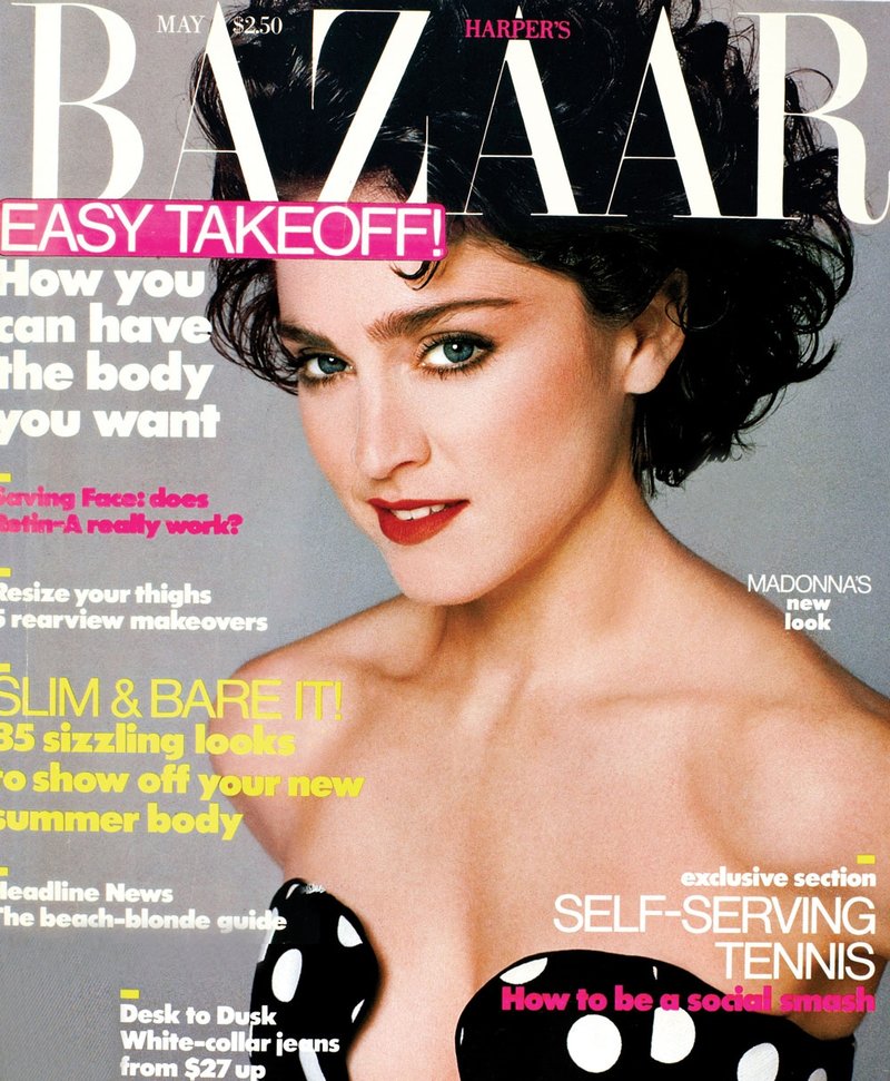 Modanin Evrimi 1980 Ler Harpersbazaar