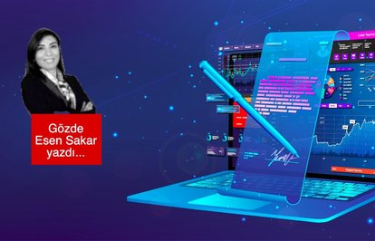 NEDENELEKTRONİKİMZA