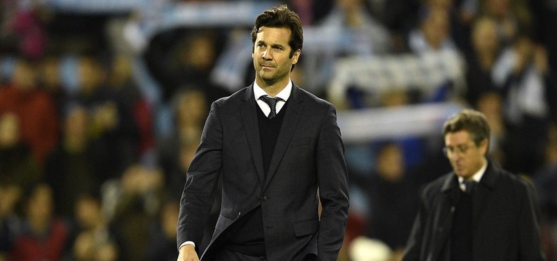 SOLARI BECOMES REAL MADRID MANAGER