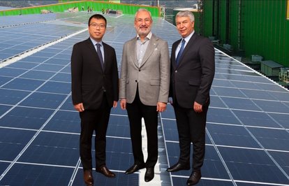 TosyalıHoldingdenyeşilenerjidedevhamle