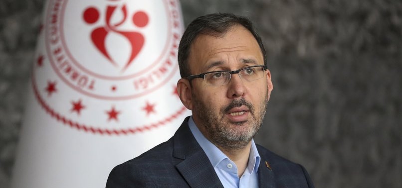 SPORTS EVENTS POSTPONED IN TURKEY DUE TO CORONAVIRUS  - MINISTER