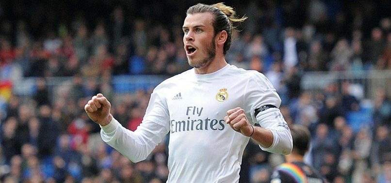GARETH BALE FIT AND RARING TO GO FOR CARDIFF FINAL