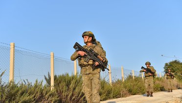 Türkiye’ye Sızmaya Çalışan Terörist Yakalandı
