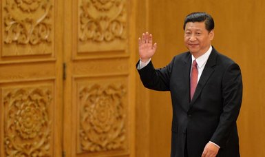China’s Xi proclaimed as party chief for historic 3rd time