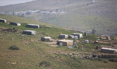 Israel demolishes Palestinian Bedouin village for 219th time