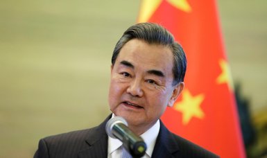 China's top diplomat arrives in Eritrean capital