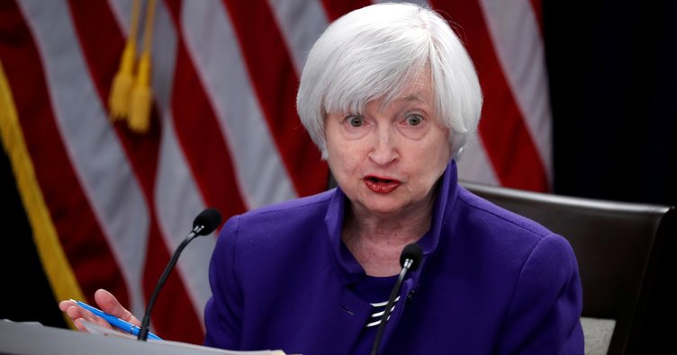 ABD Hazine Bakanı Yellen: Rus petrolüne fiyat sınırı Çin’e fayda sağlayacak
