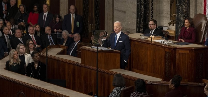 13 JEWISH DEMOCRATS PEN LETTER TO BIDEN URGING TEMPORARY CEASE-FIRE, HOSTAGE DEAL