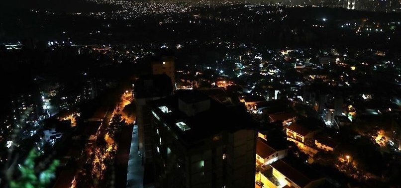 VENEZUELA REPORT DETAILS 233 DEATHS DUE TO HOSPITAL POWER CUTS