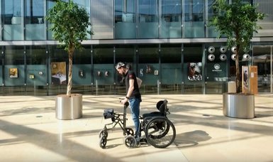 Revolutionary brain implants empower paralyzed man to walk again