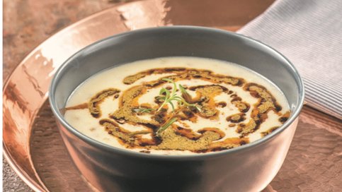 Yoğurtlu Mercimek Çorbası Tarifi
