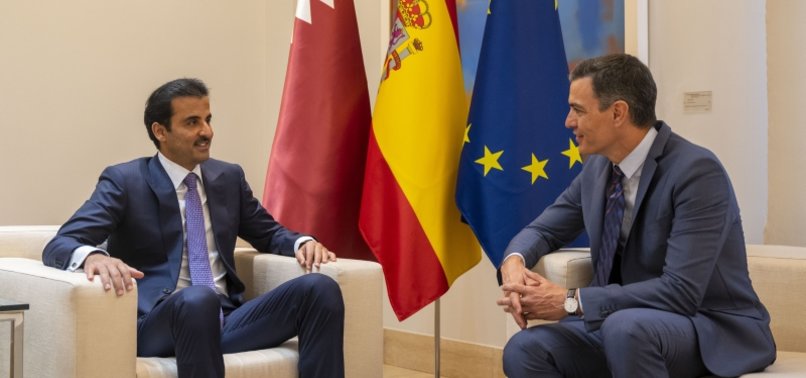QATAR TO BOOST INVESTMENTS IN SPAIN BY $5B