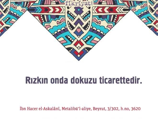 BU PAZARDA MÜSLÜMAN HANIMLAR DA TİCARET YAPTI