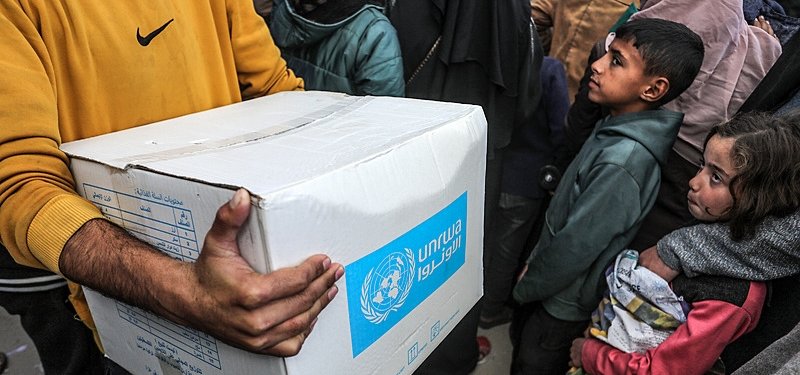 5.9 million refugees at risk after Israel’s UNRWA ban - expert