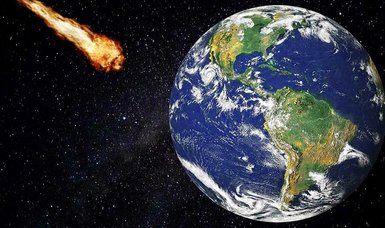 U.S. Space Command confirms interstellar meteor hit Earth