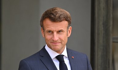 Le Monde accused of 'censorship' for pulling op-ed on Macron