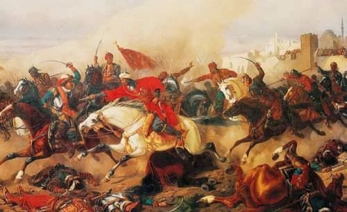 YA SEN BİZİ KİMİNLE SANIRDIN?