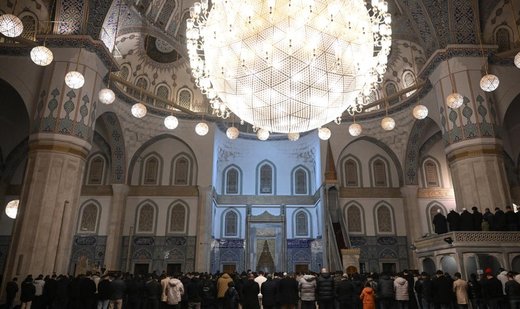 Miraç Kandili observed across Türkiye