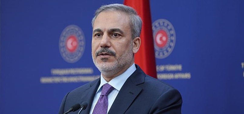 TURKISH FM FIDAN, UN CHIEF GUTERRES DISCUSS RECENT REGIONAL DEVELOPMENTS