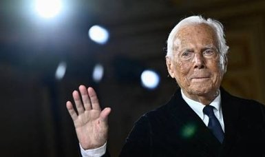 Italian fashion icon Giorgio Armani dies at 91