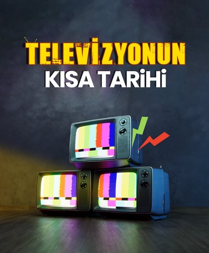 Televizyonun kısa tarihi
