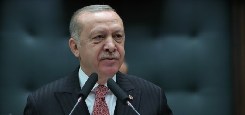 ERDOĞAN HOLDS PHONE CALLS WITH JORDANS KING AND KUWAITS EMIR TO DISCUSS LATEST DEVELOPMENTS