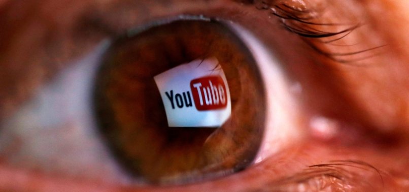 YOUTUBE SAYS IT REMOVED 1MN DANGEROUS VIDEOS ON COVID-19