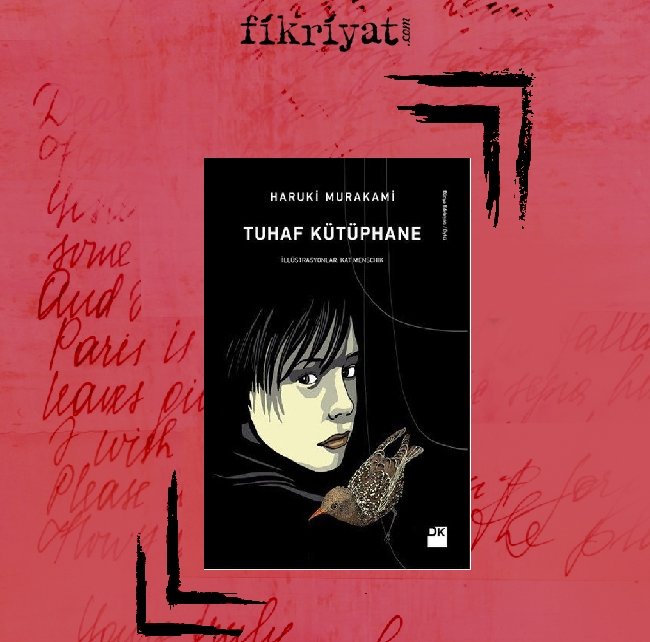 Tuhaf Kütüphane - Haruki Murakami