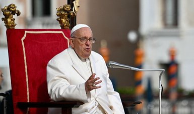 Pope Francis on arms trade: 'Terrible to make money from death'