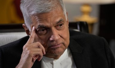 Sri Lanka's prime minister offers resignation