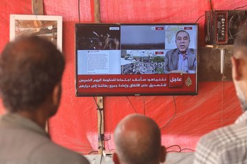 İsrail Gazze’de sağlanan ve yürürlüğe girmesi beklenen ateşkese rağmen saldırılarını sürdürdü