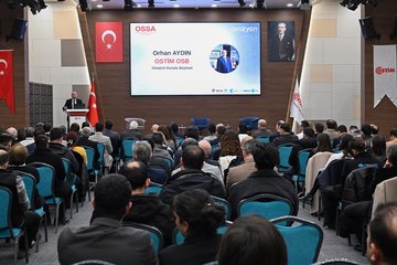 Üretimde Dijital Dönüşüm Zirvesi