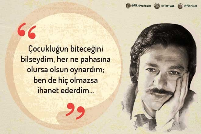 Oğuz Atay, Tehlikeli Oyunlar