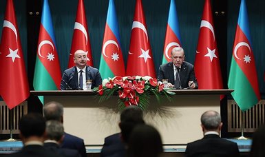 Erdoğan: Liberation of Karabakh from decades-long occupation has opened the door for lasting peace