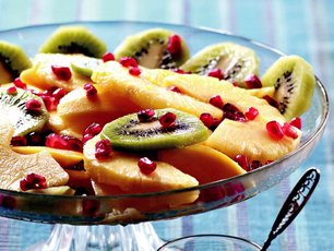 Meyve Salatası