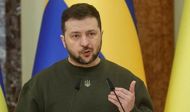 Ukraine's leader Zelensky to open Berlin Film Festival