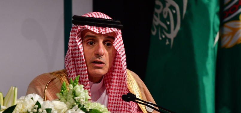 SAUDI ARABIA MAY CONSIDER SENDING TROOPS TO SYRIA, FOREIGN MINISTER SAYS