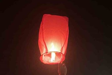 Konya’da fener alayı coşkusu yaşandı